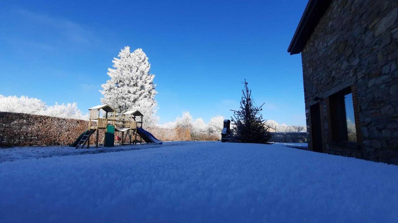 Les 12 Bois Du Cerf Tailles Exterior foto