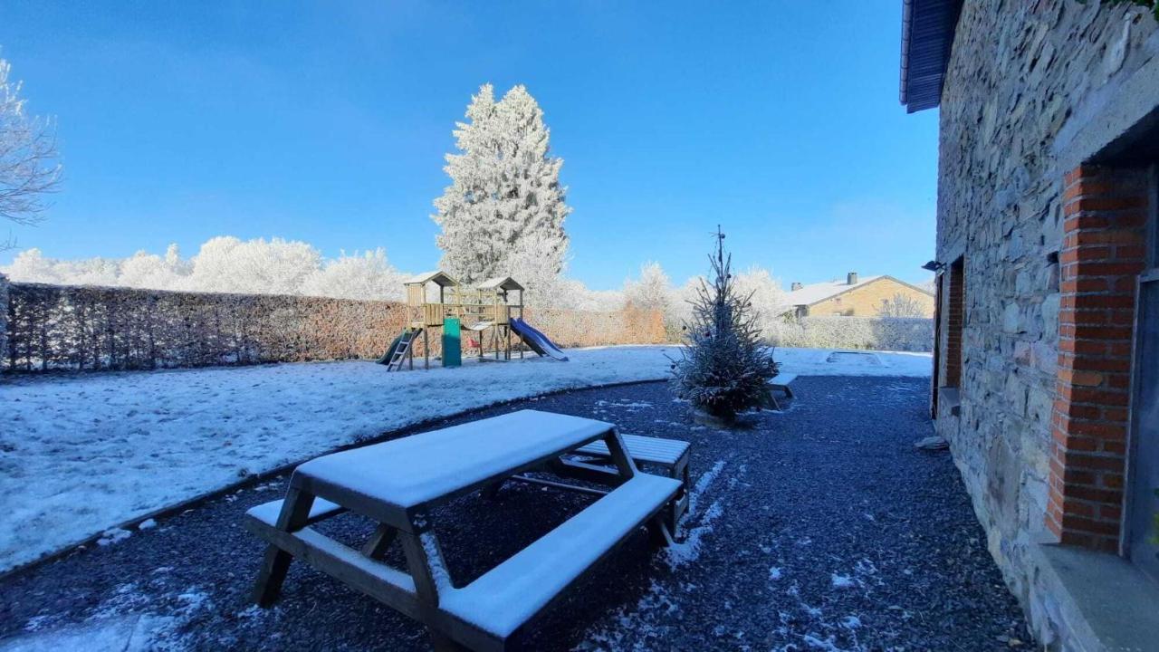 Les 12 Bois Du Cerf Tailles Exterior foto