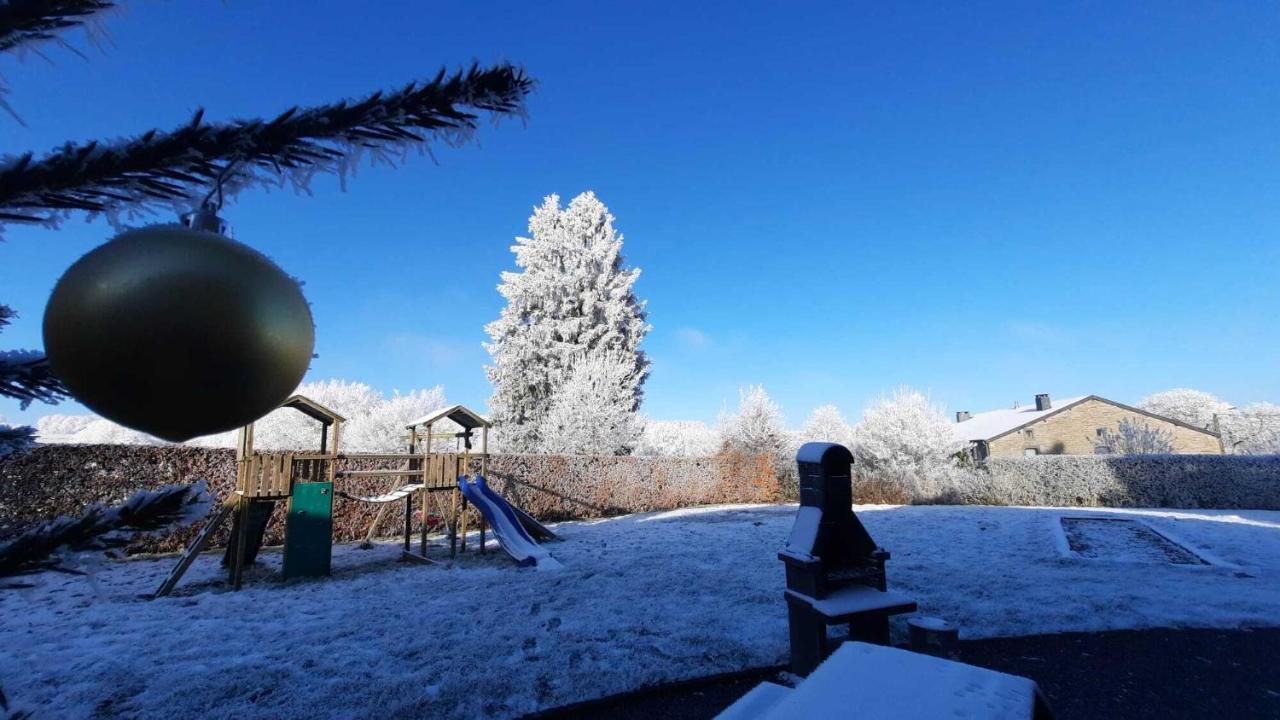 Les 12 Bois Du Cerf Tailles Exterior foto